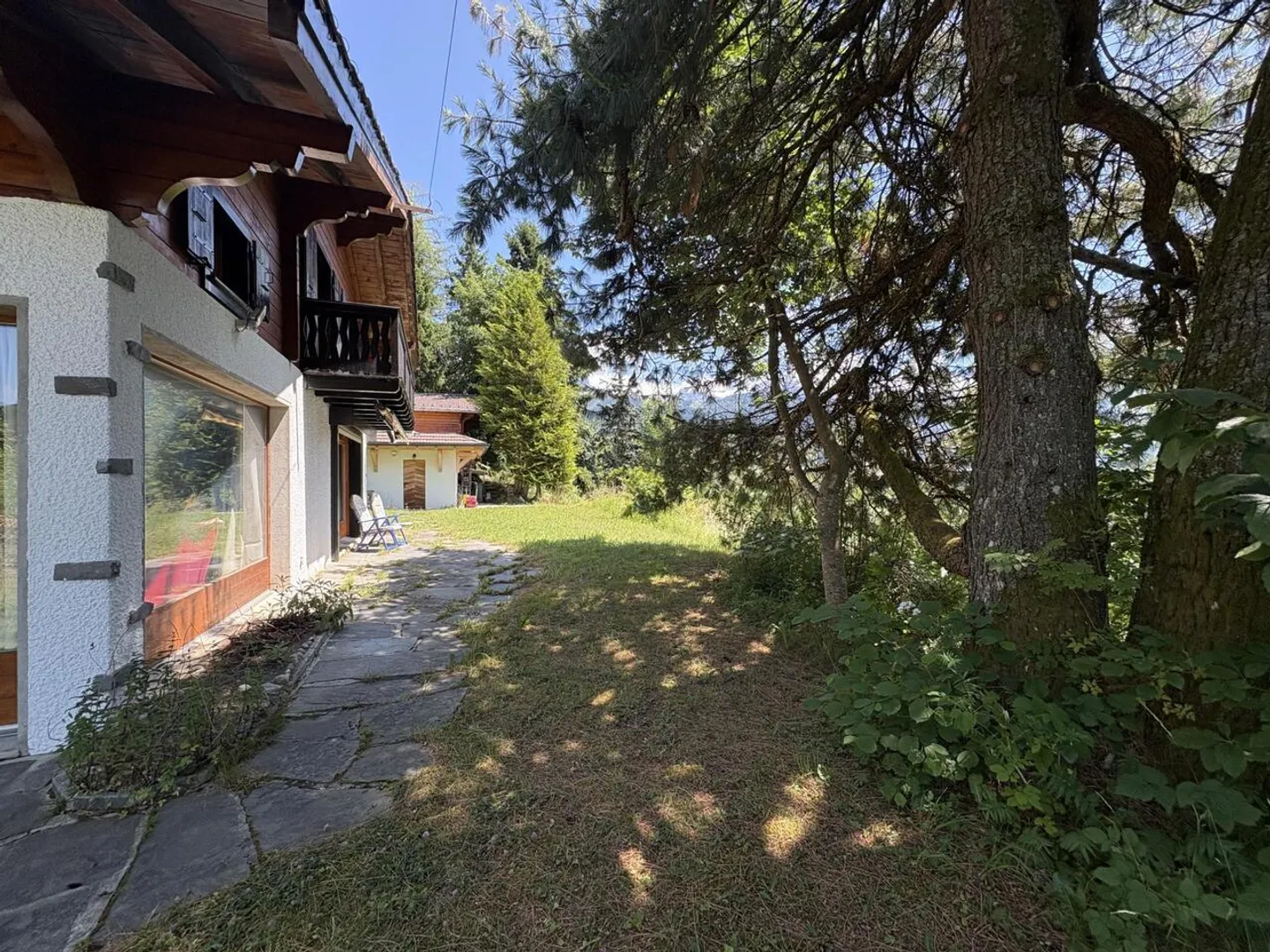 Chalet Charmant avec Vue Époustouflante - Photo 8 sur 9