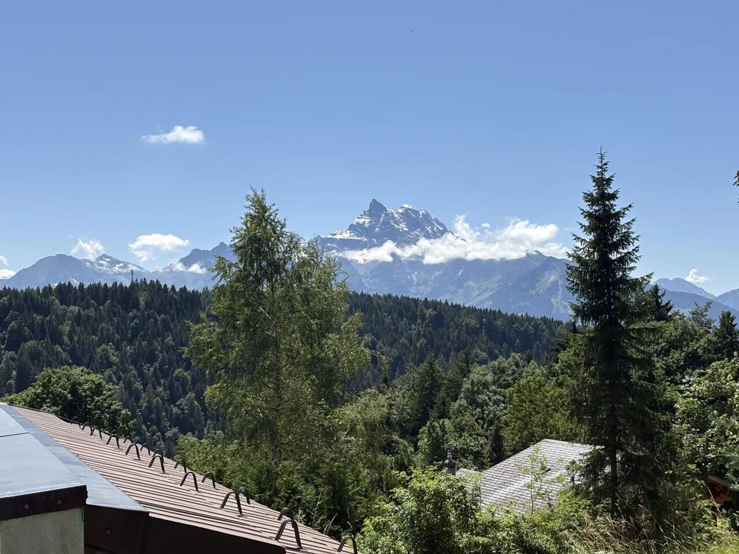 Chalet Charmant avec Vue Époustouflante - Photo 9 sur 9