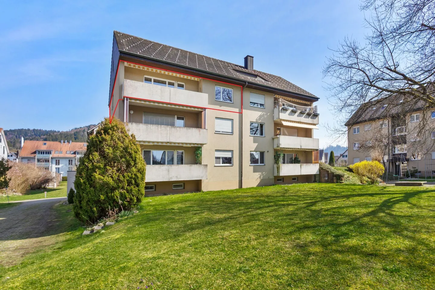 Vivere a Turbenthal soleggiato! - Foto 1 di 12