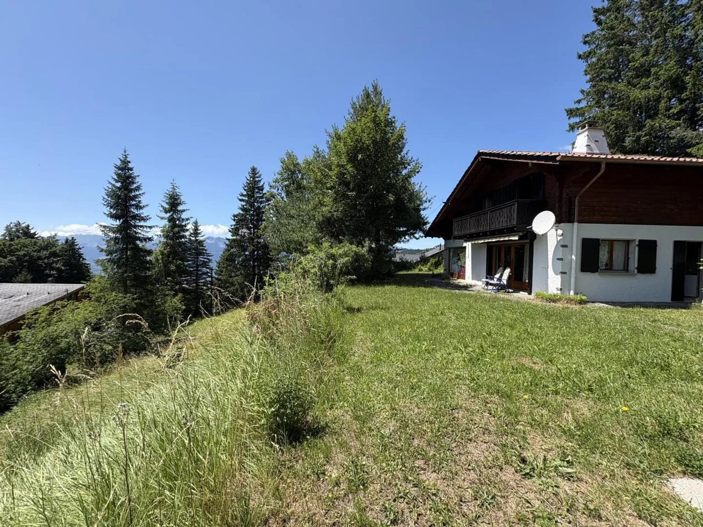 Chalet Charmant avec Vue Époustouflante - Photo 4 sur 9