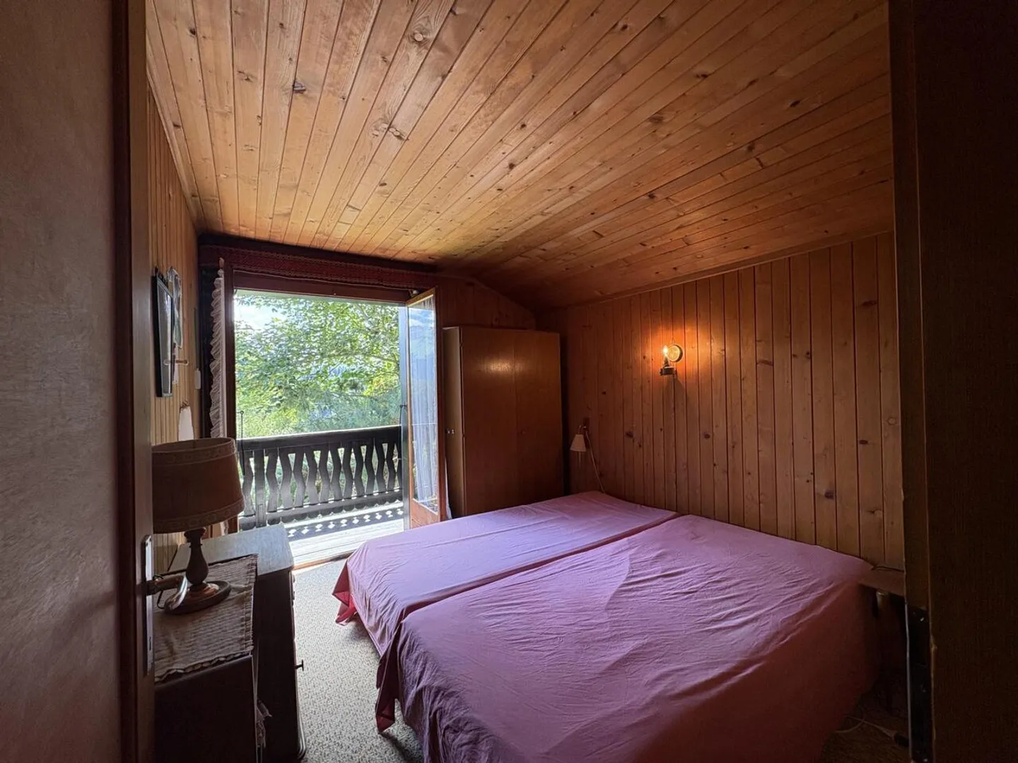 Chalet Charmant avec Vue Époustouflante - Photo 5 sur 9