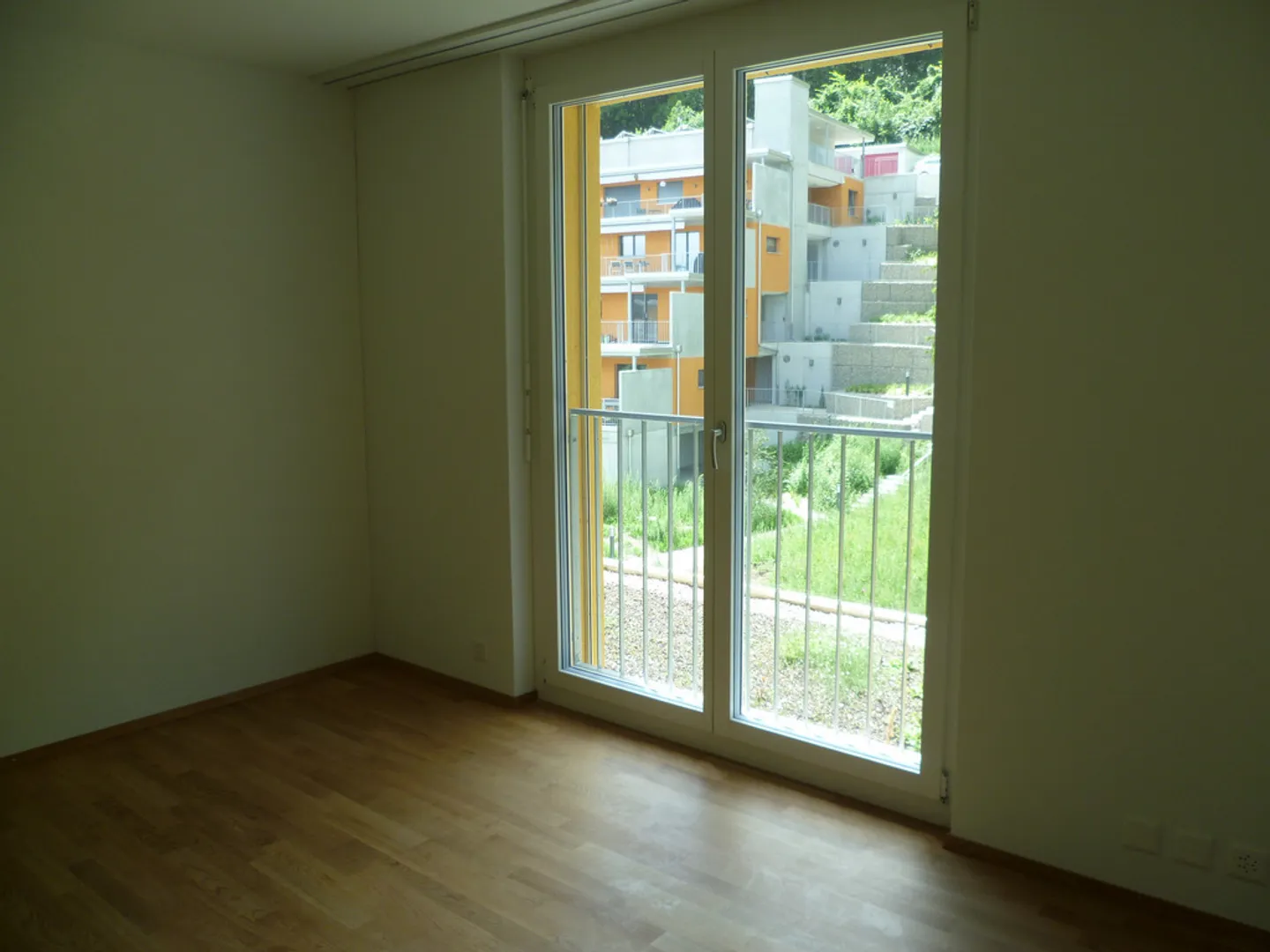 Wohnung mit schöner Aussicht bei Brugg - Foto 2 von 8