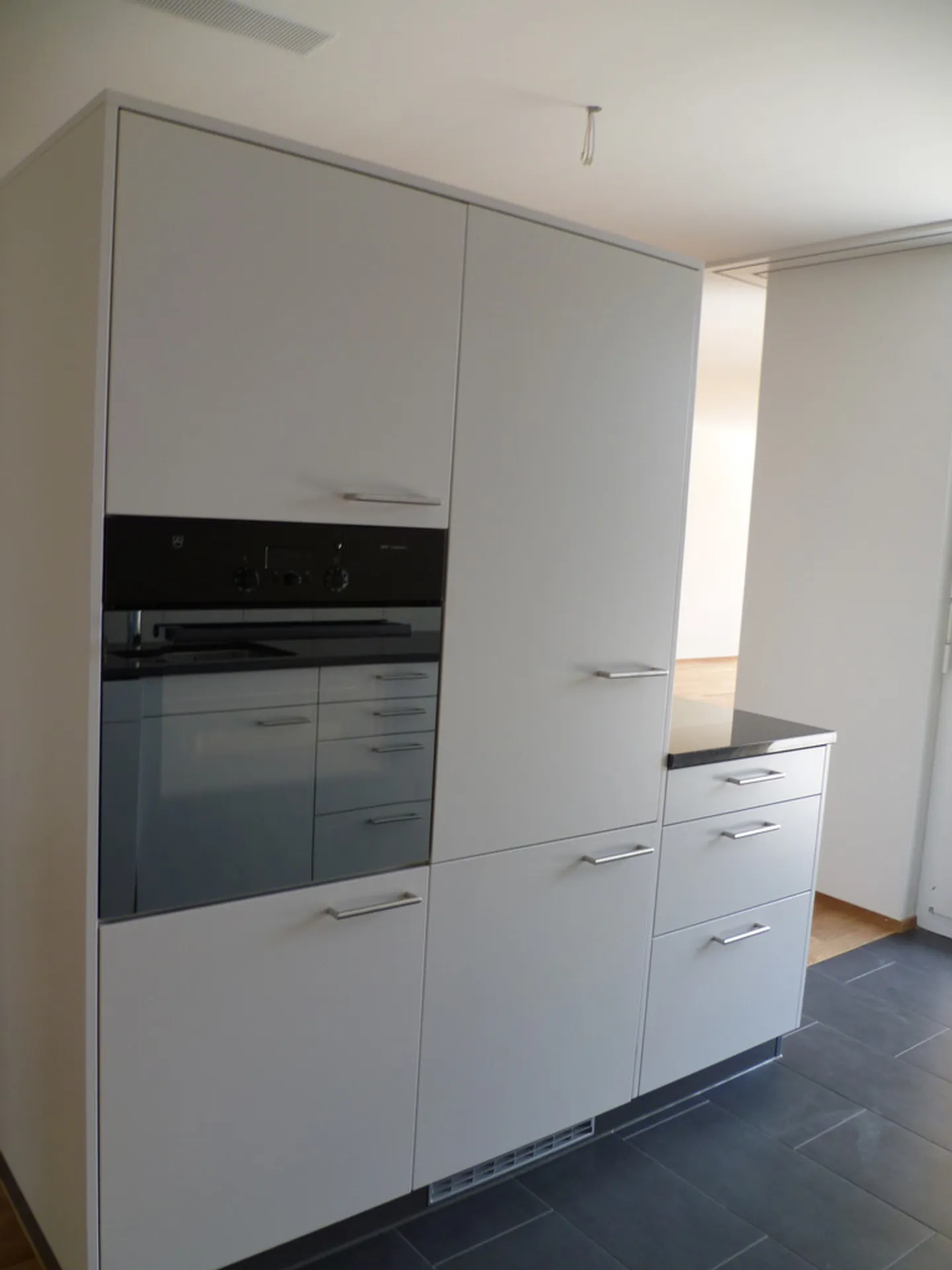Wohnung mit schöner Aussicht bei Brugg - Foto 3 von 8