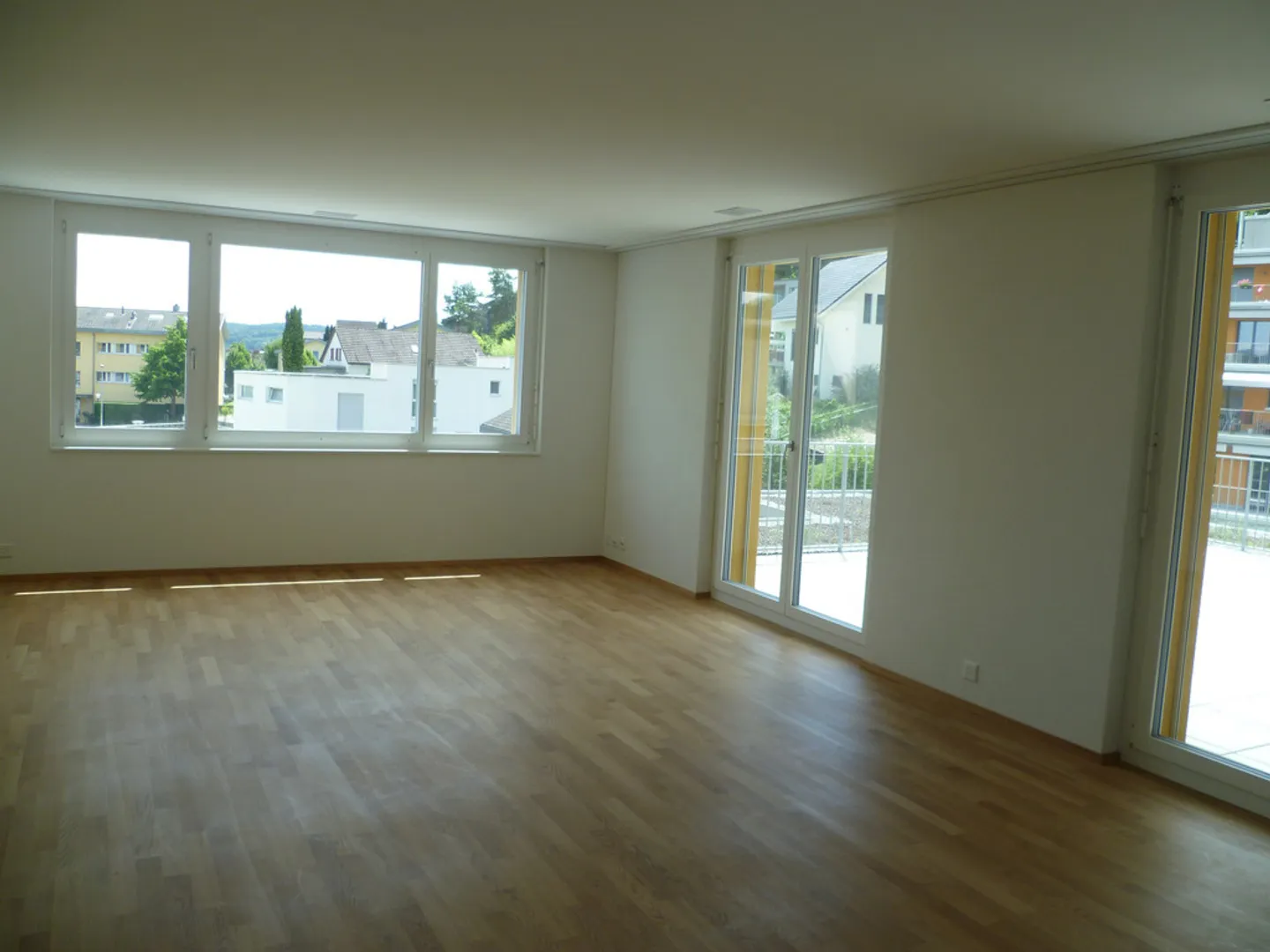 Wohnung mit schöner Aussicht bei Brugg - Foto 5 von 8