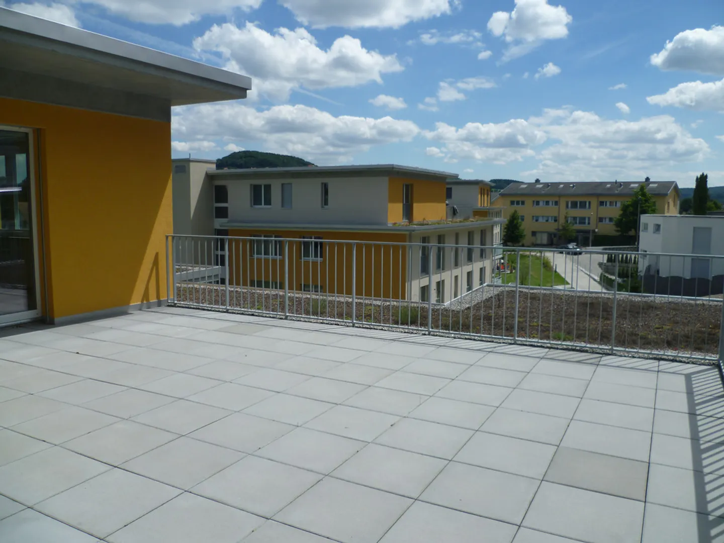 Wohnung mit schöner Aussicht bei Brugg - Foto 6 von 8