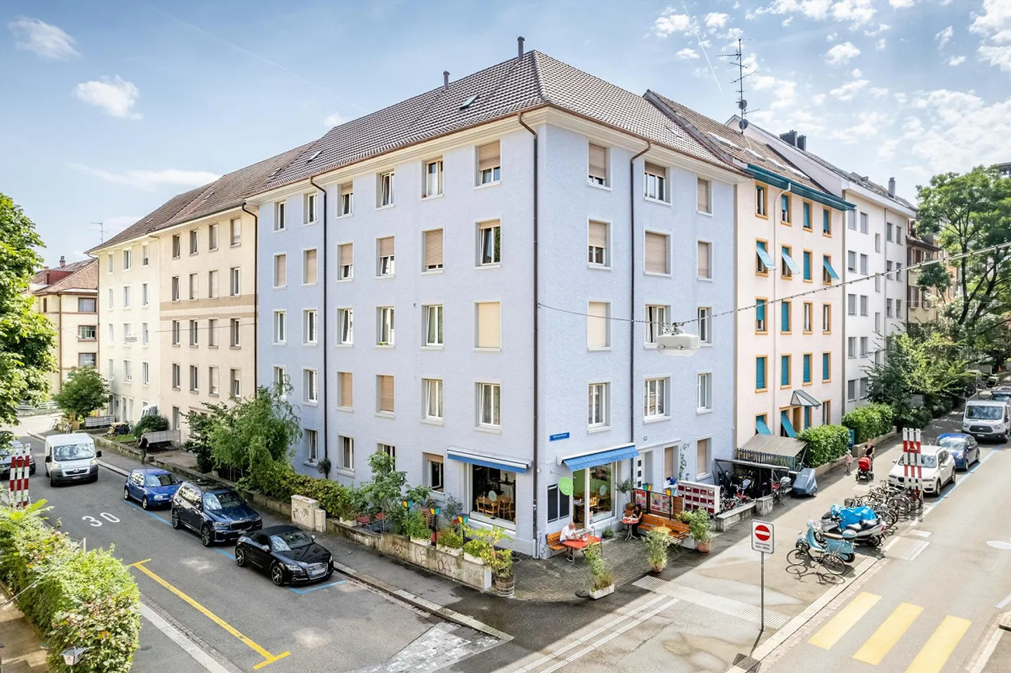 Appartement confortable à Bâle - Photo 1 sur 5