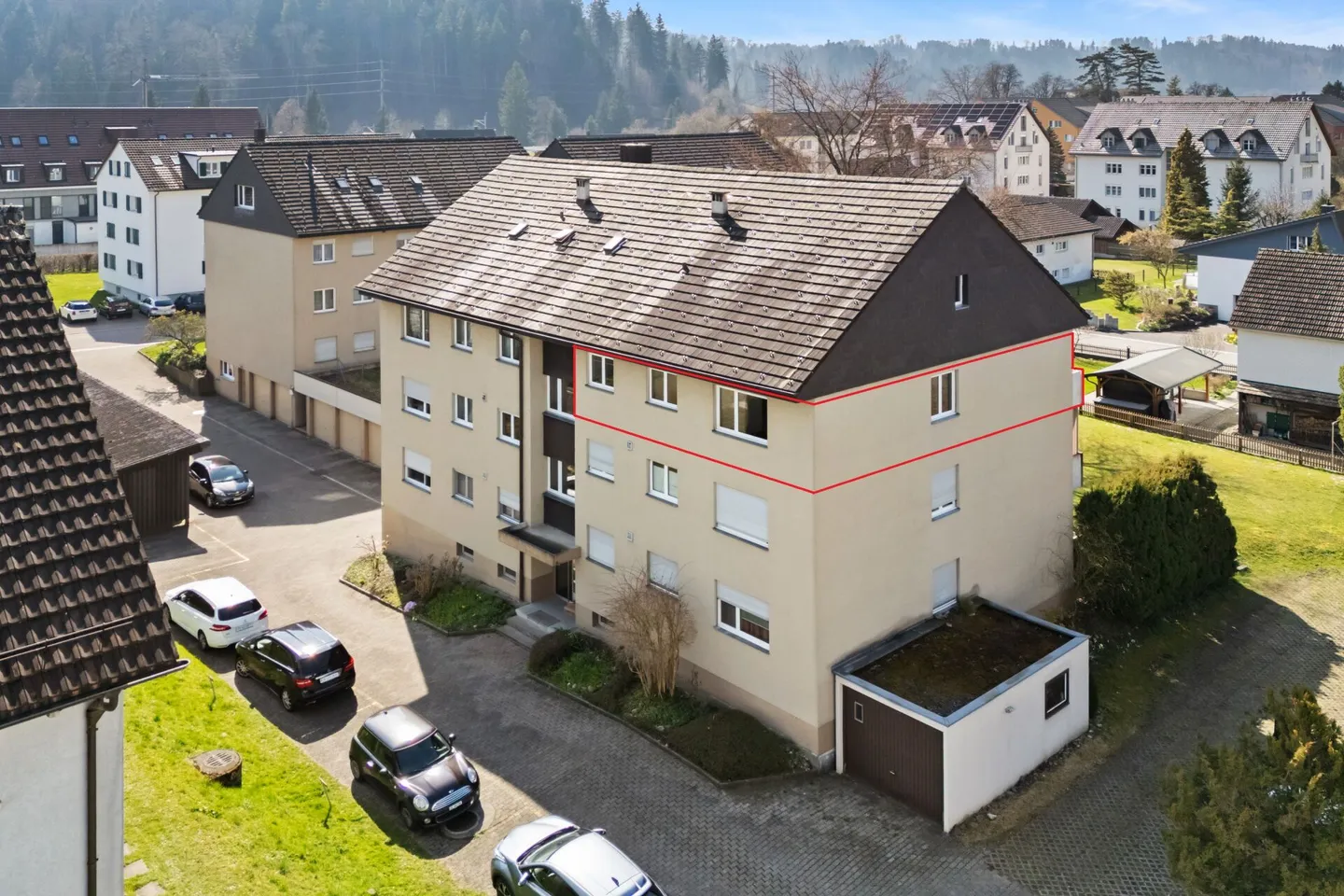 Vivere a Turbenthal soleggiato! - Foto 10 di 12