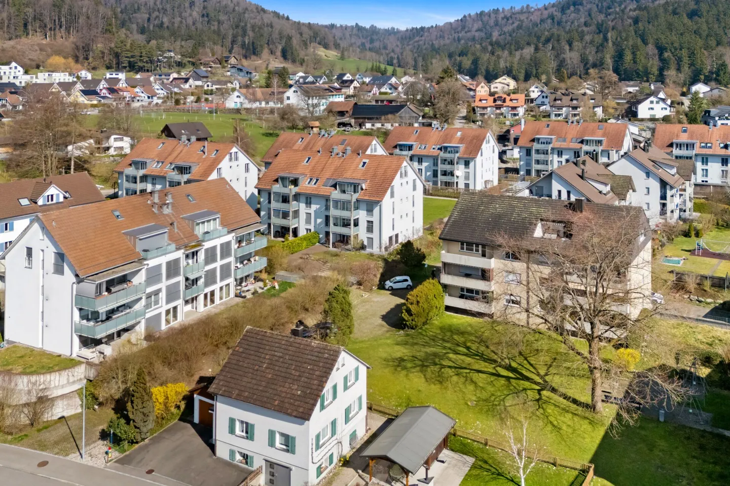 Vivere a Turbenthal soleggiato! - Foto 11 di 12