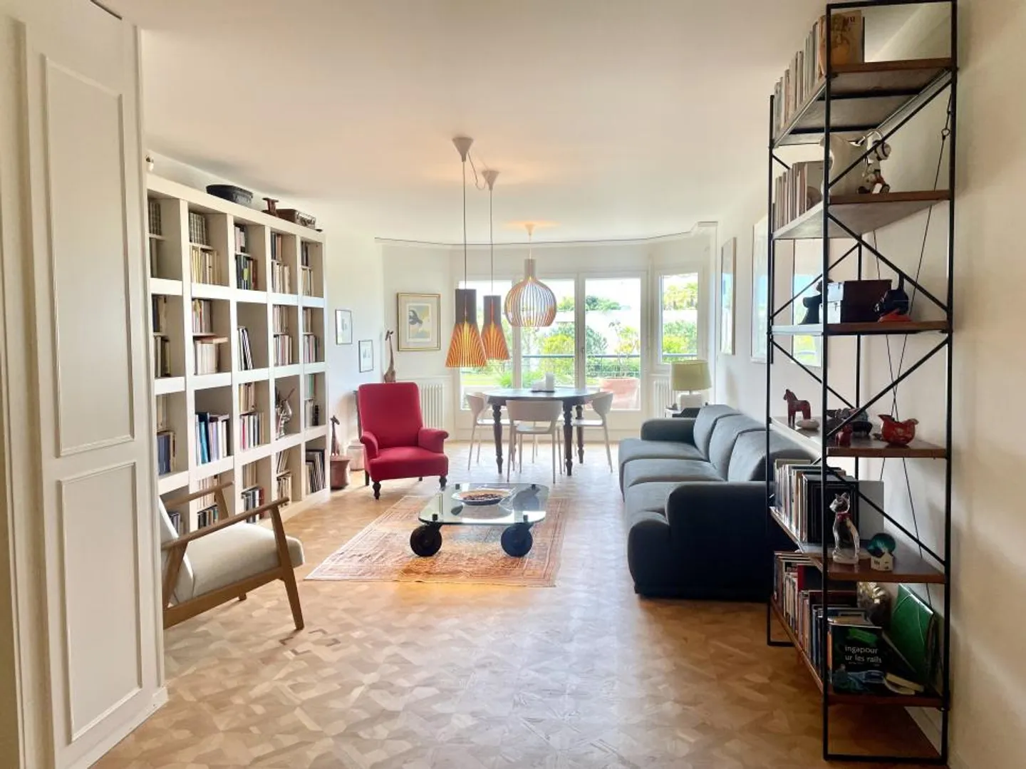 4,5-Zimmer-Wohnung - Foto 2 von 13