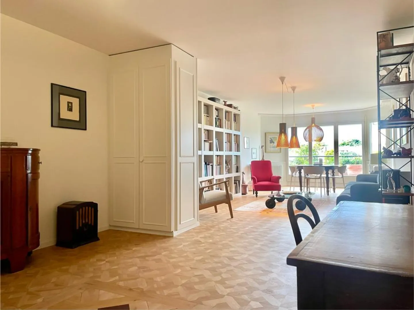 4,5-Zimmer-Wohnung - Foto 3 von 13
