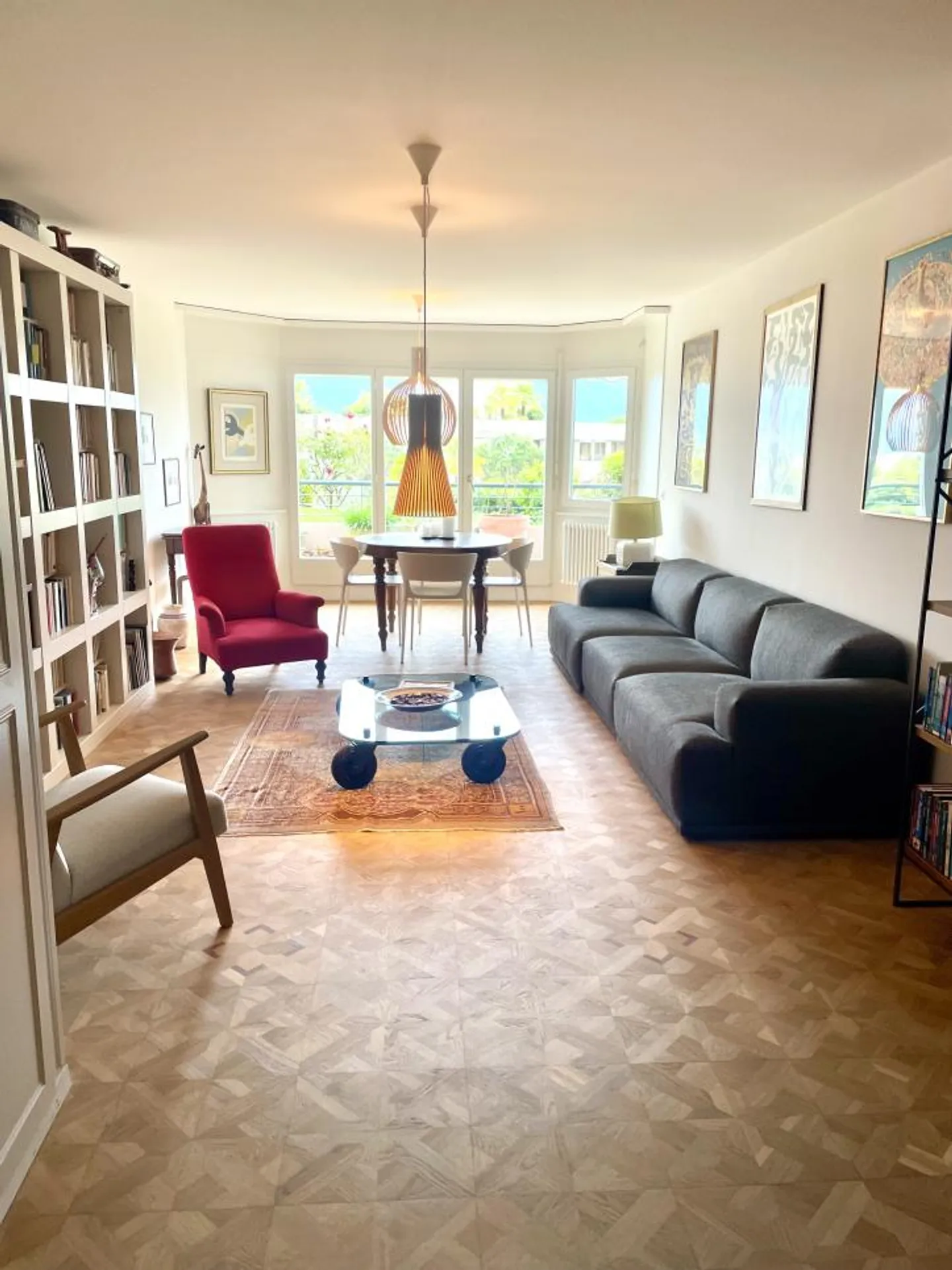 4,5-Zimmer-Wohnung - Foto 4 von 13