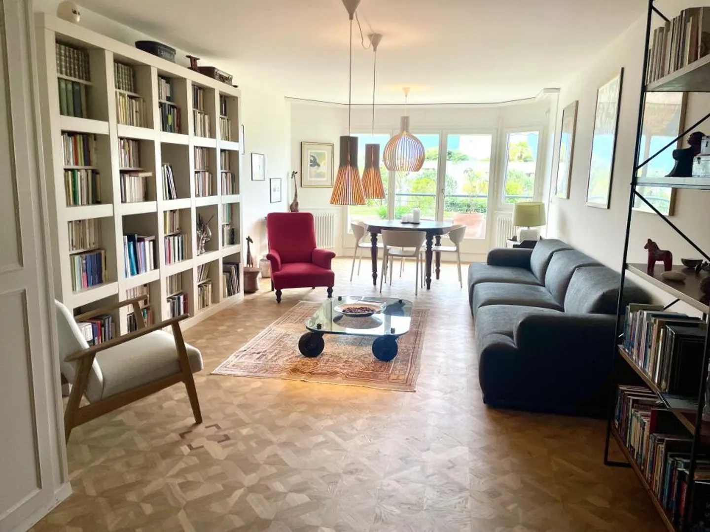 4,5-Zimmer-Wohnung - Foto 6 von 13