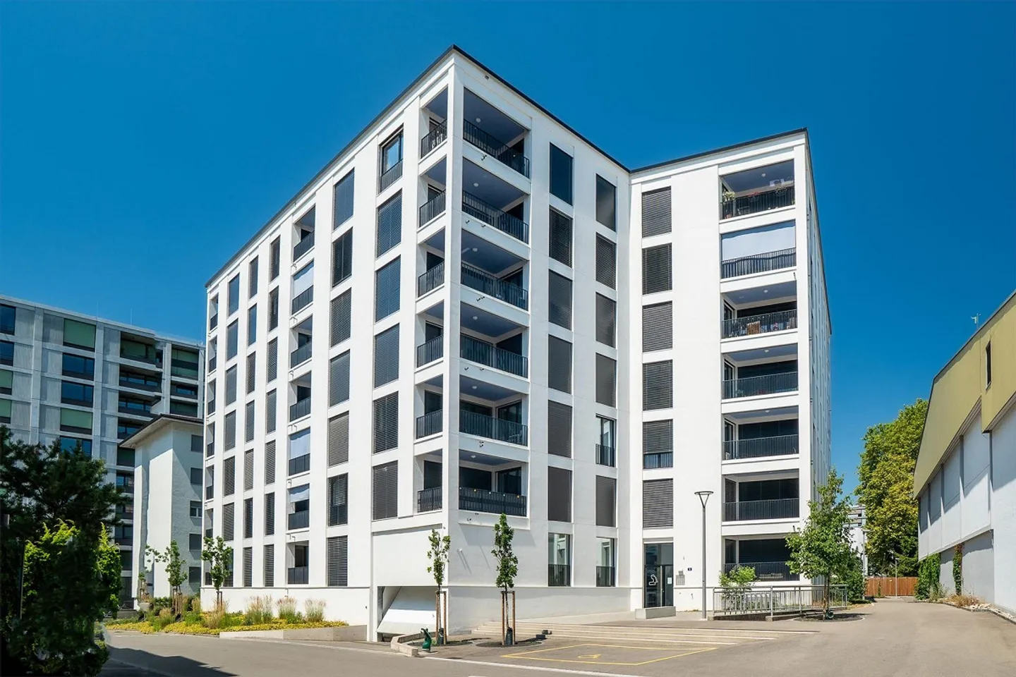 2.5 Room Apartment in Neuhausen am Rheinfall - Photo 1 of 6