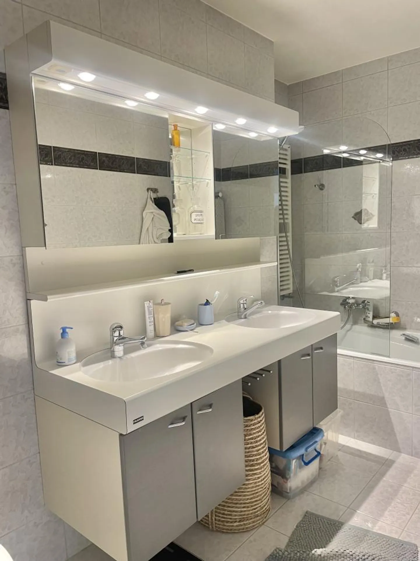 4,5-Zimmer-Wohnung - Foto 10 von 13