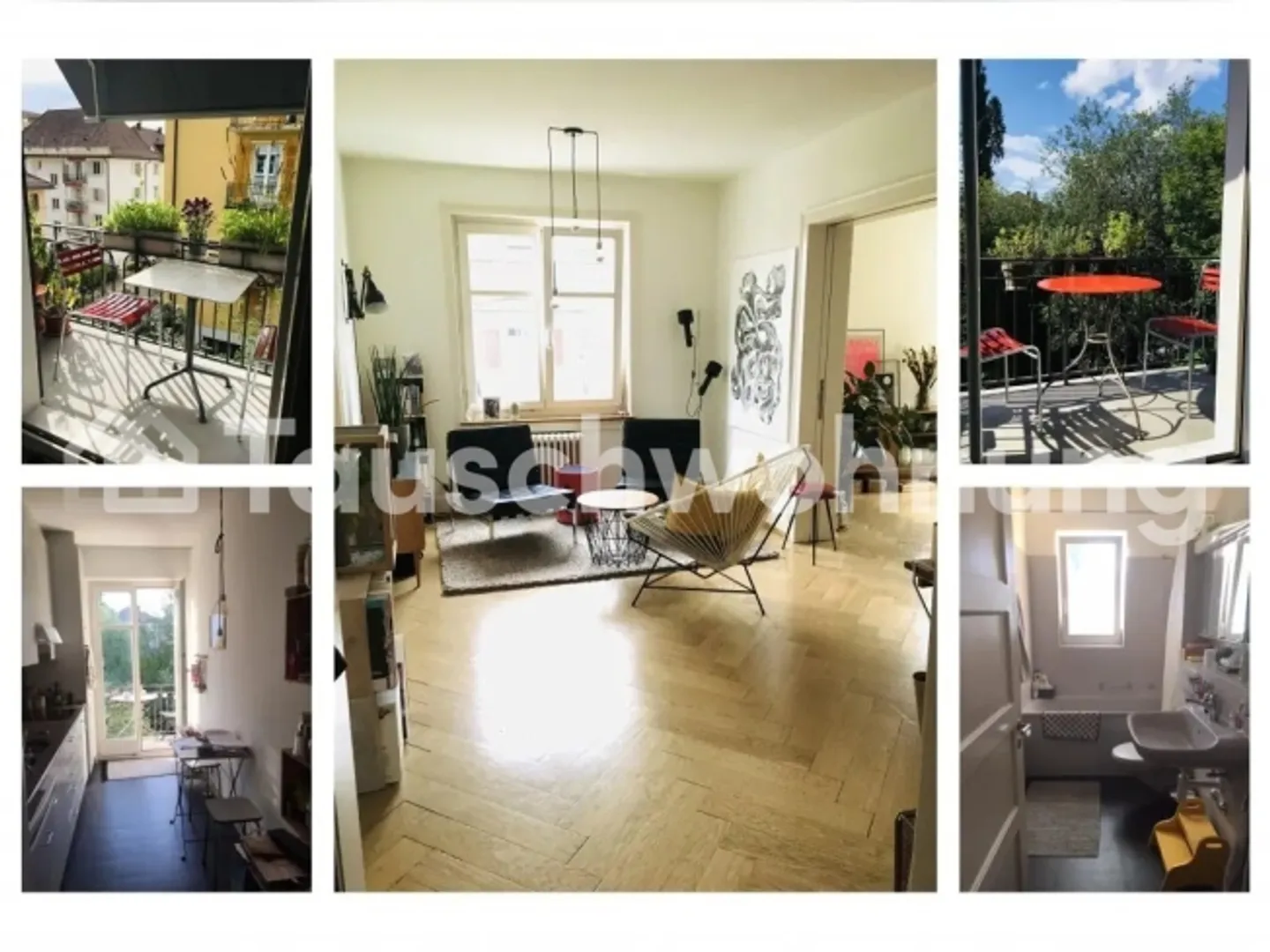 Incantevole appartamento d'epoca in zona tranquilla - Foto 1 di 1