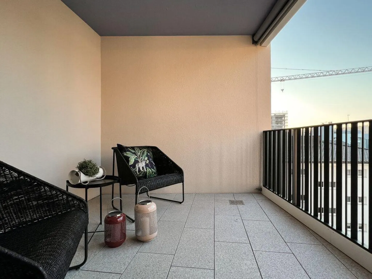 2.5 Room Apartment in Neuhausen am Rheinfall - Photo 5 of 6