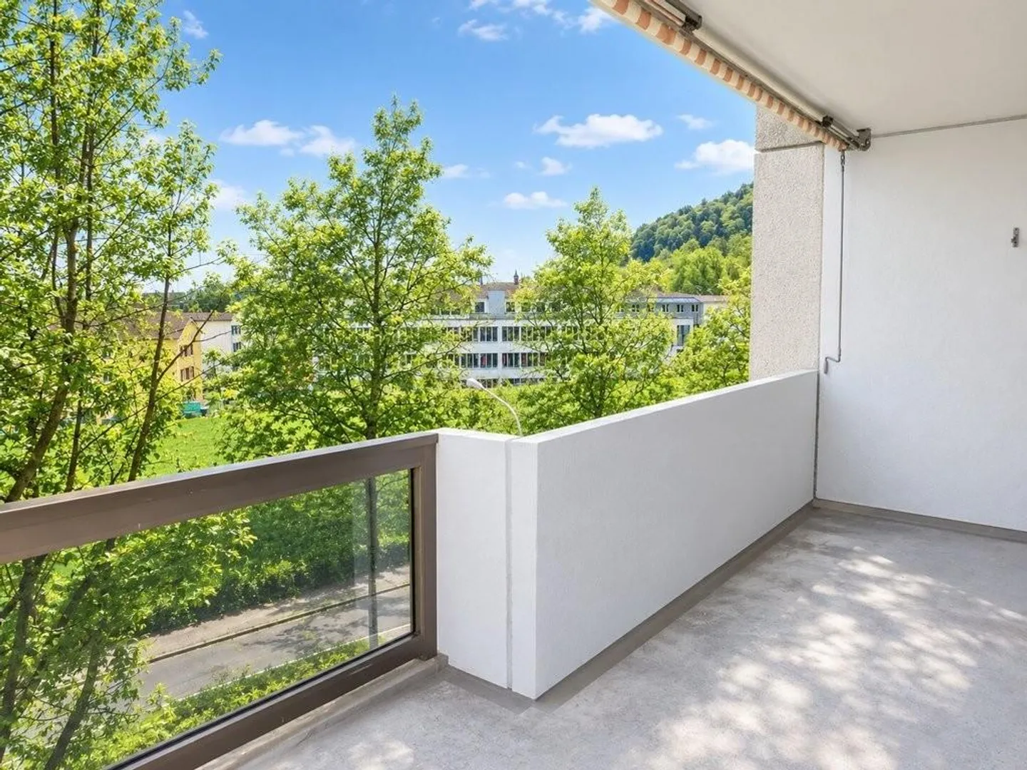 Helle Wohnung nahe Gurten - Foto 6 von 7