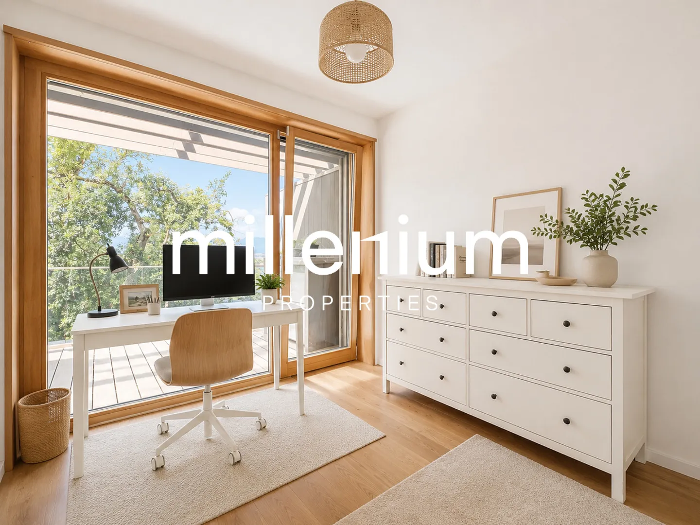 Stupendo nuovo duplex con vista lago - Foto 8 di 13