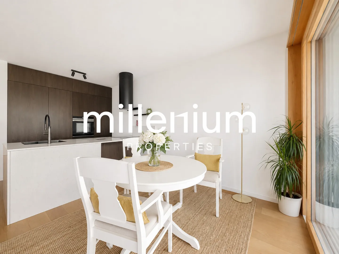 Stupendo nuovo duplex con vista lago - Foto 6 di 13
