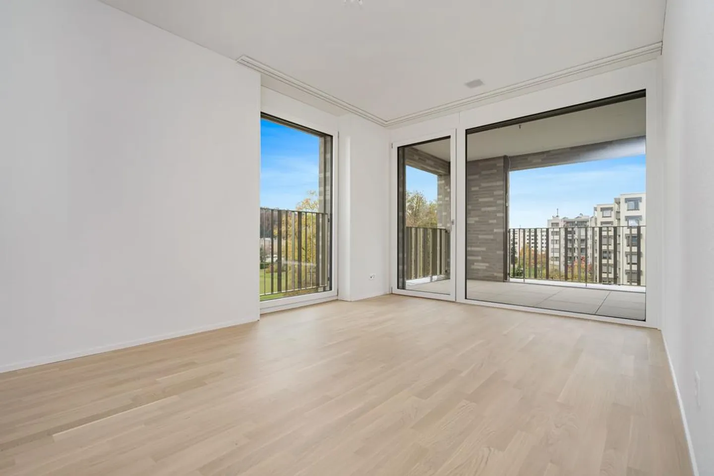 Attractive 2.5-room apartment - Photo 6 of 8