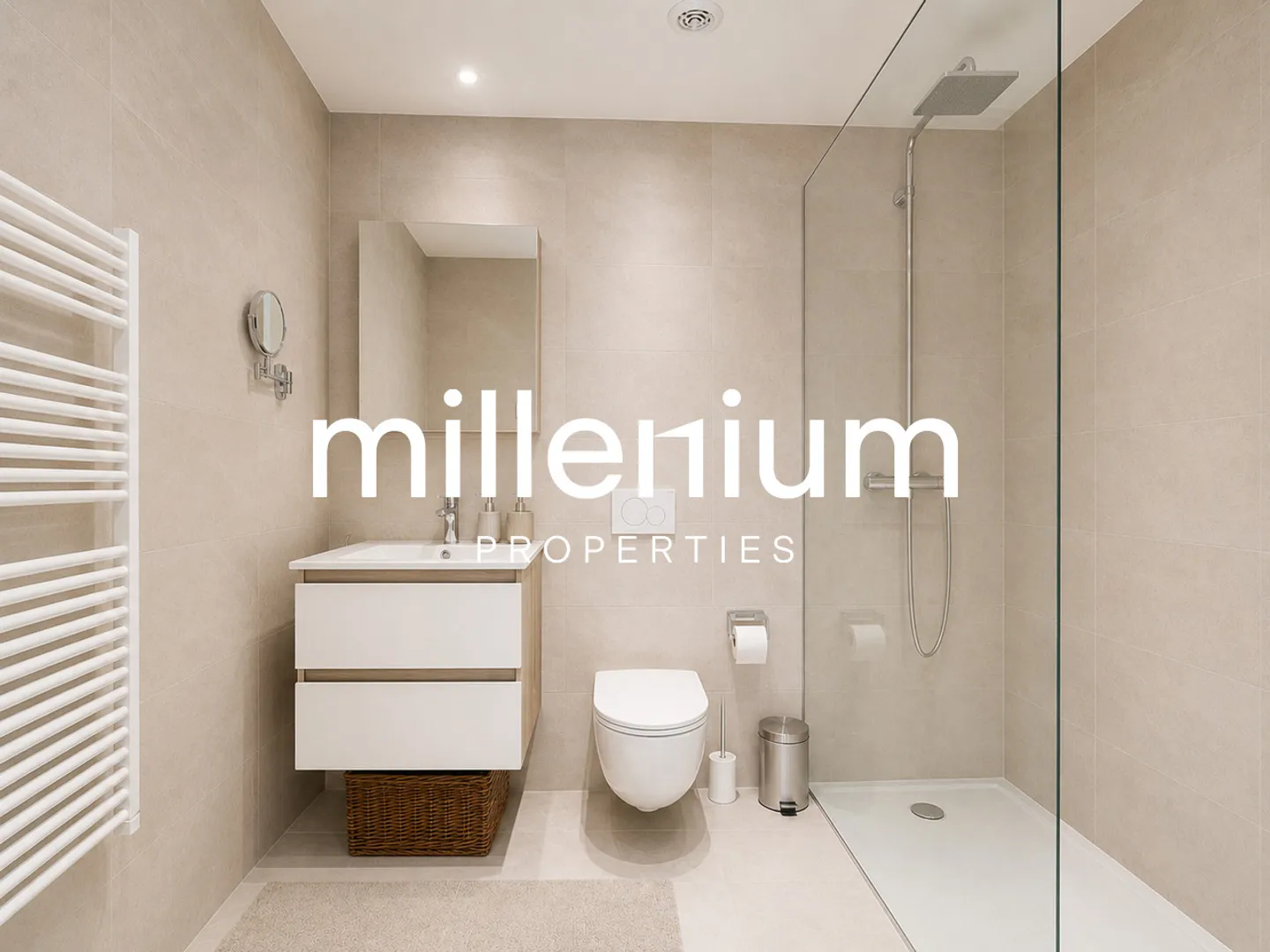 Stupendo nuovo duplex con vista lago - Foto 11 di 13