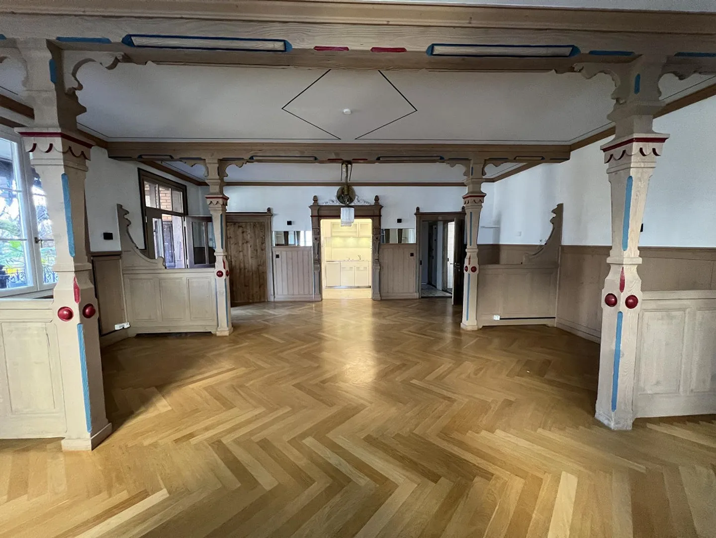 Historisches Loft mit Terrasse - Foto 2 von 9