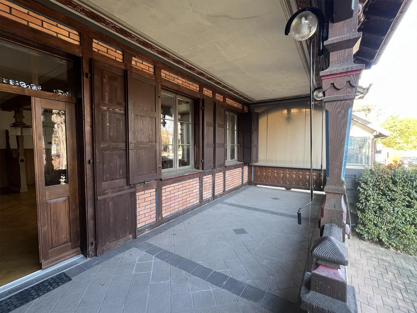 Historisches Loft mit Terrasse - Foto 8 von 9