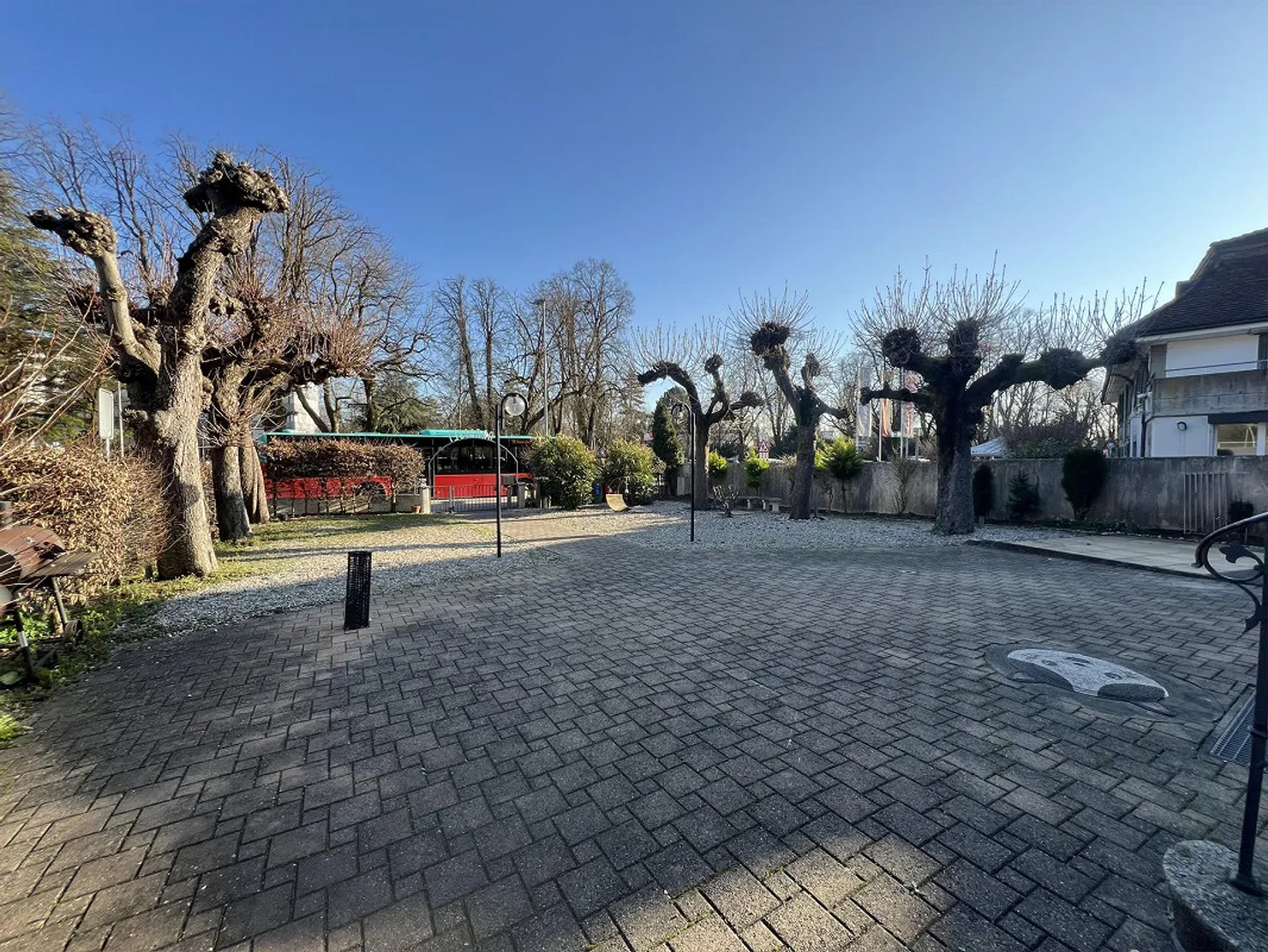 Historisches Loft mit Terrasse - Foto 9 von 9