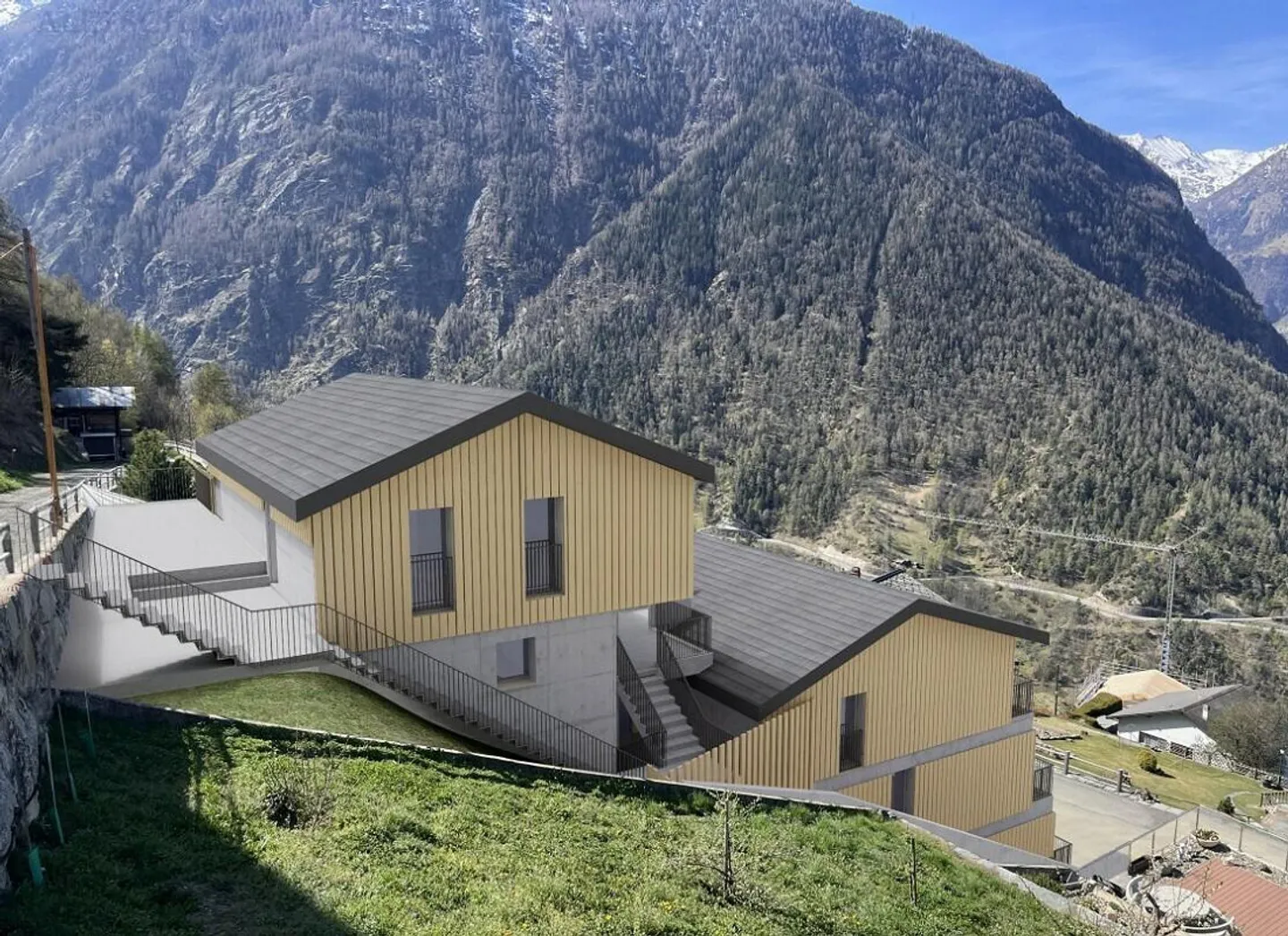 Apartment for sale - Photo 1 of 4