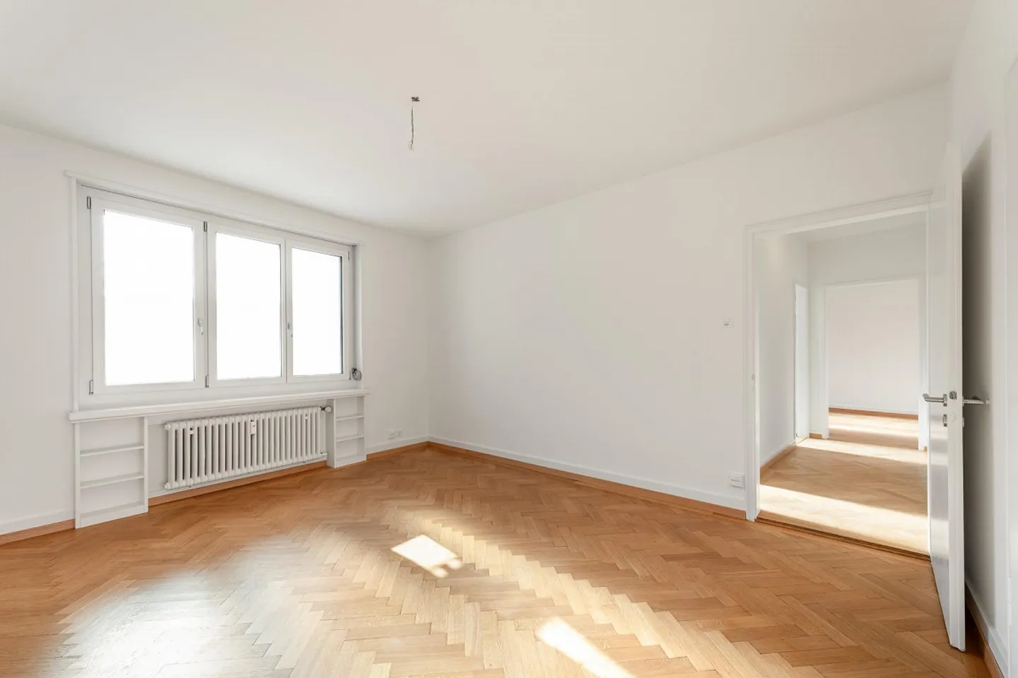 Modernes Apartment in Zürich Enge - Foto 2 von 8