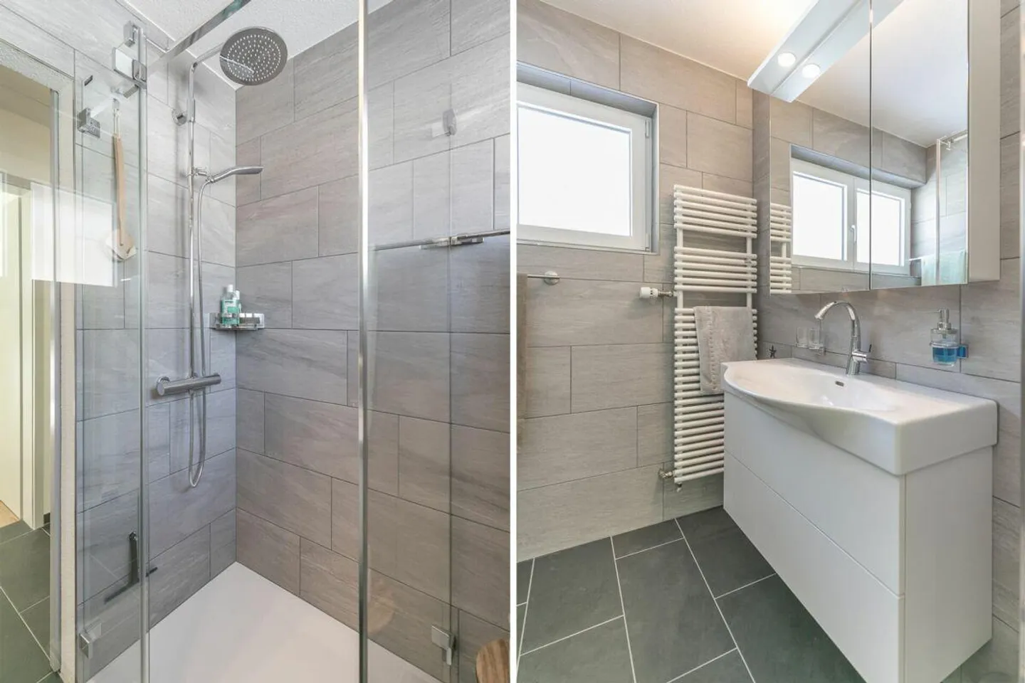 Maison jumelée de 4,5 pièces avec terrain généreux - Photo 11 sur 16