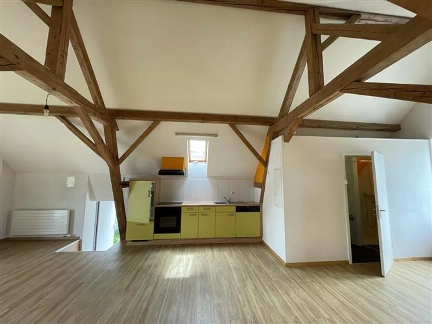 Charmante 1.5 Zimmer Wohnung - Foto 1 von 5