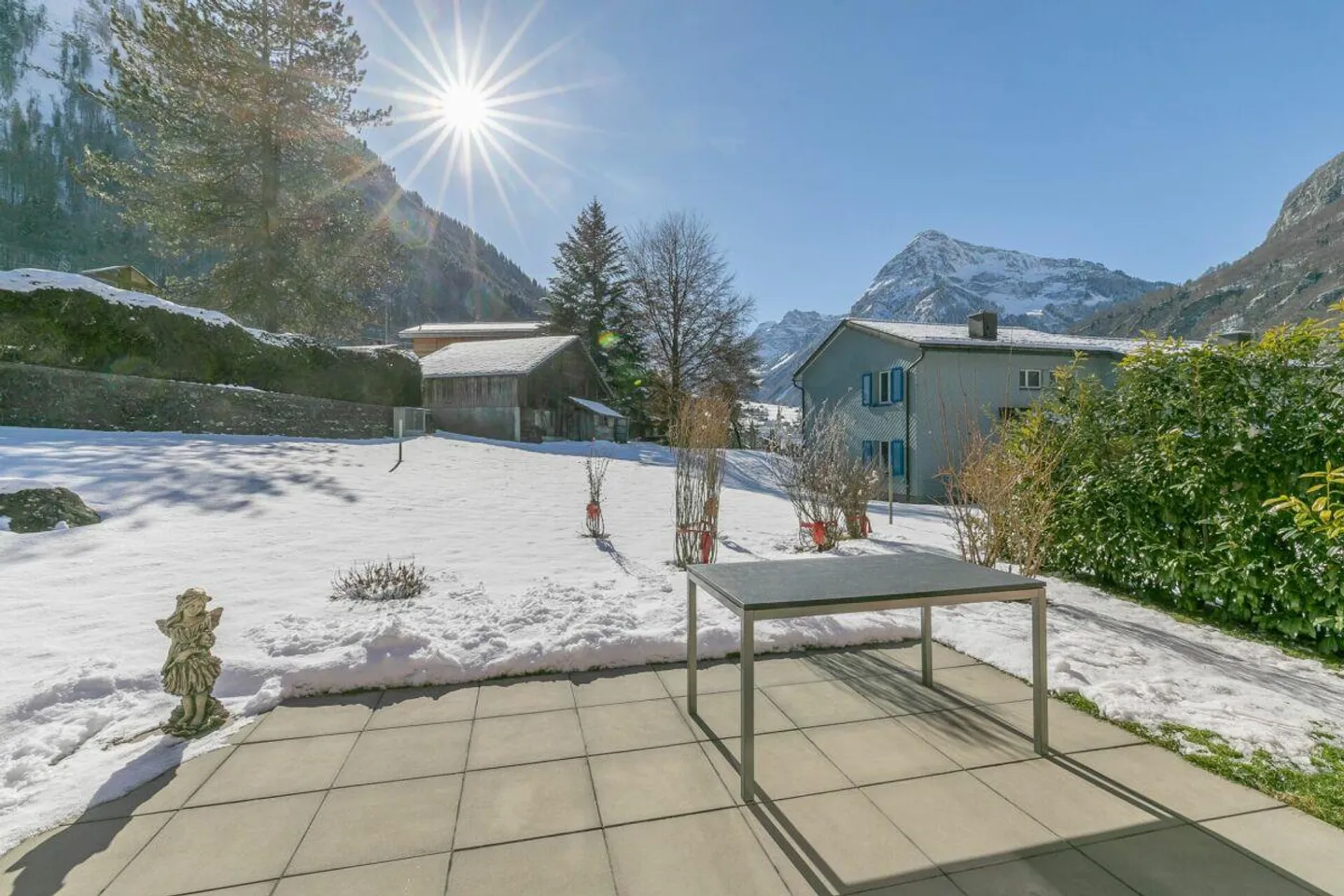 Maison jumelée de 4,5 pièces avec terrain généreux - Photo 14 sur 16