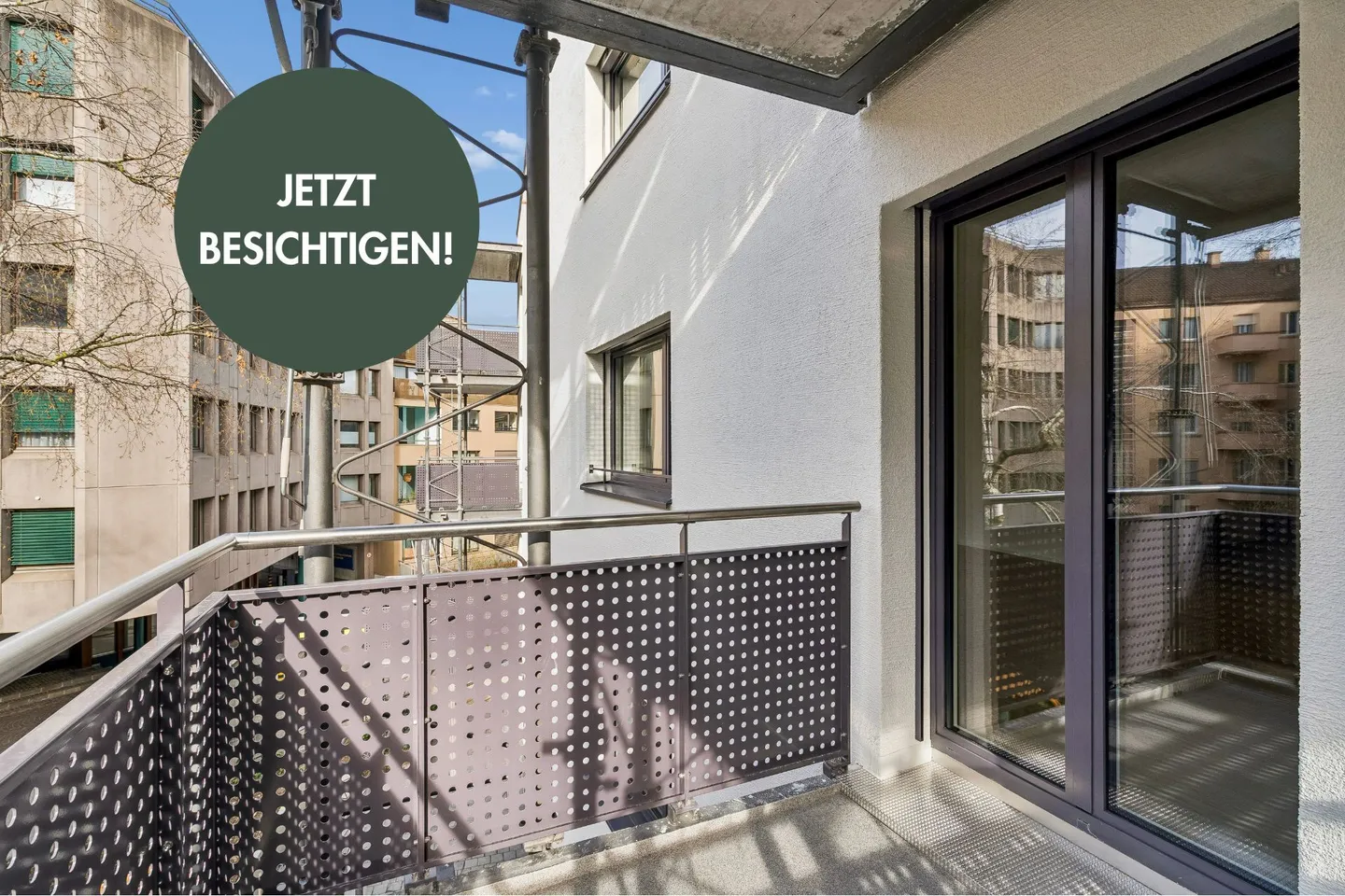 Ultimi appartamenti disponibili: Vita moderna nel cuore di Oerlikon - Foto 1 di 11
