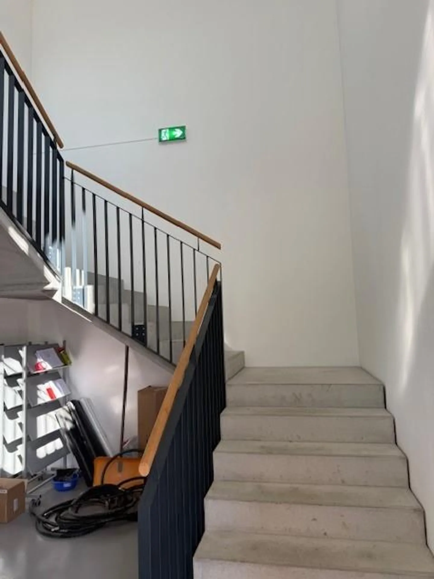 Rohbau-Bürofläche zu vermieten in Oberbüren - 137 m² Bürofläche inkl. - Foto 1 von 15