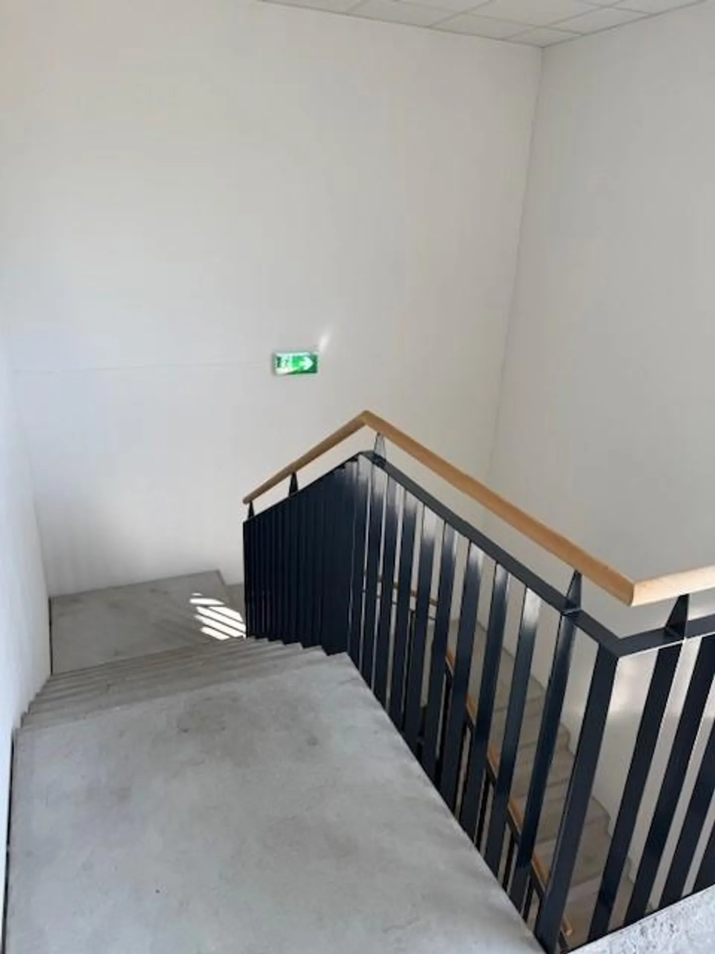 Rohbau-Bürofläche zu vermieten in Oberbüren - 137 m² Bürofläche inkl. - Foto 2 von 15