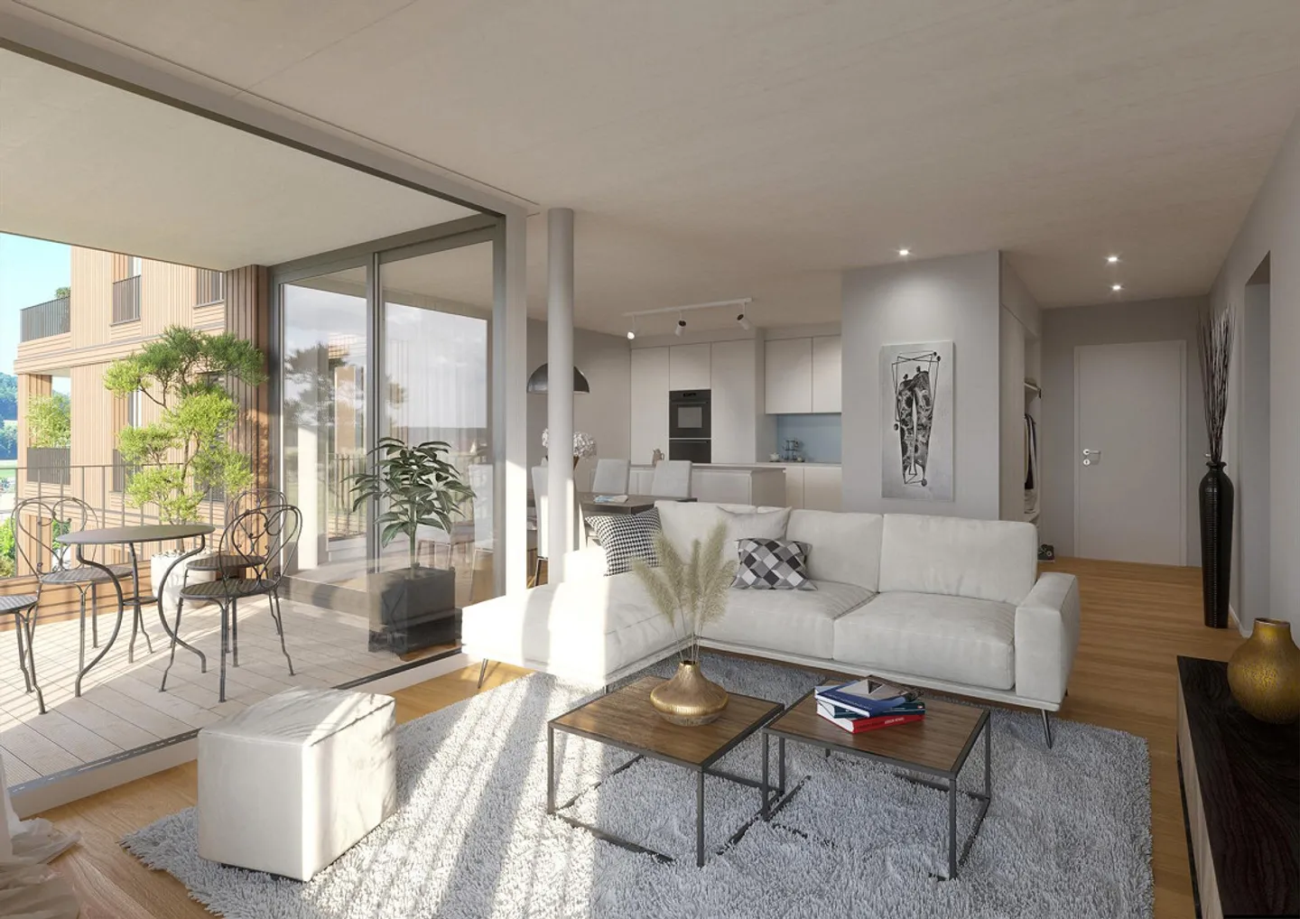 NEW BUILD APPROVED: Living with Garden Paradise - Photo 5 of 8