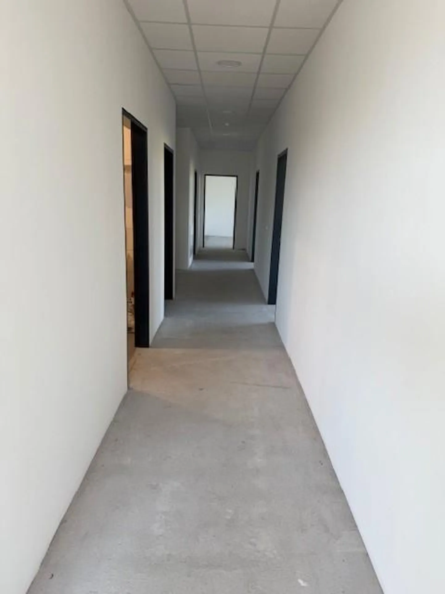 Rohbau-Bürofläche zu vermieten in Oberbüren - 137 m² Bürofläche inkl. - Foto 6 von 15