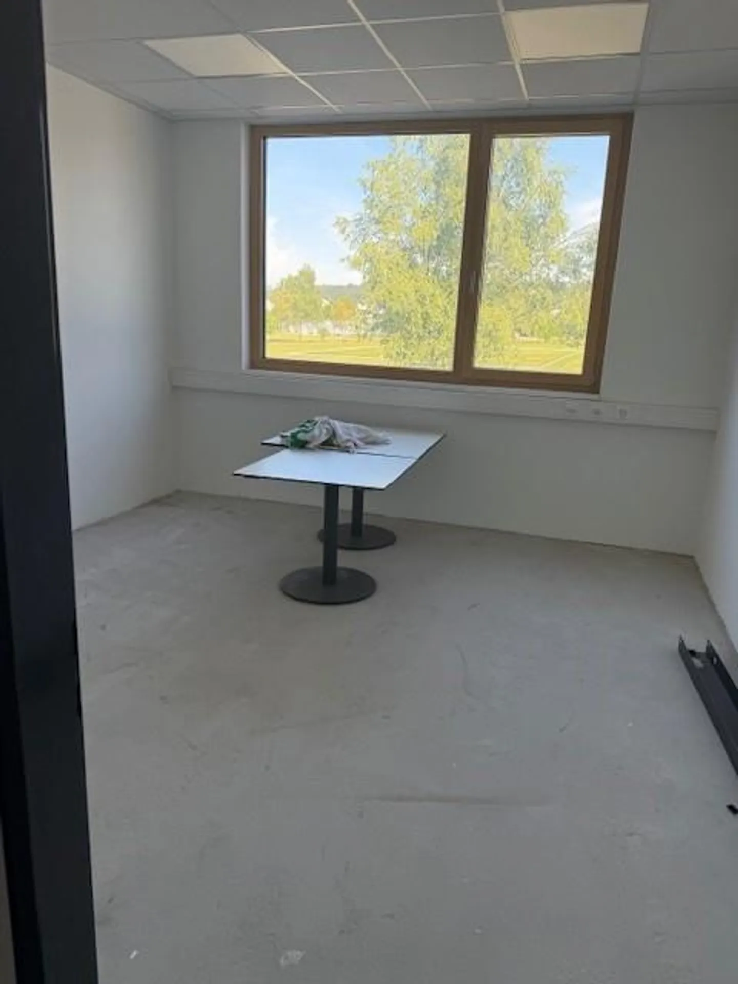 Rohbau-Bürofläche zu vermieten in Oberbüren - 137 m² Bürofläche inkl. - Foto 9 von 15