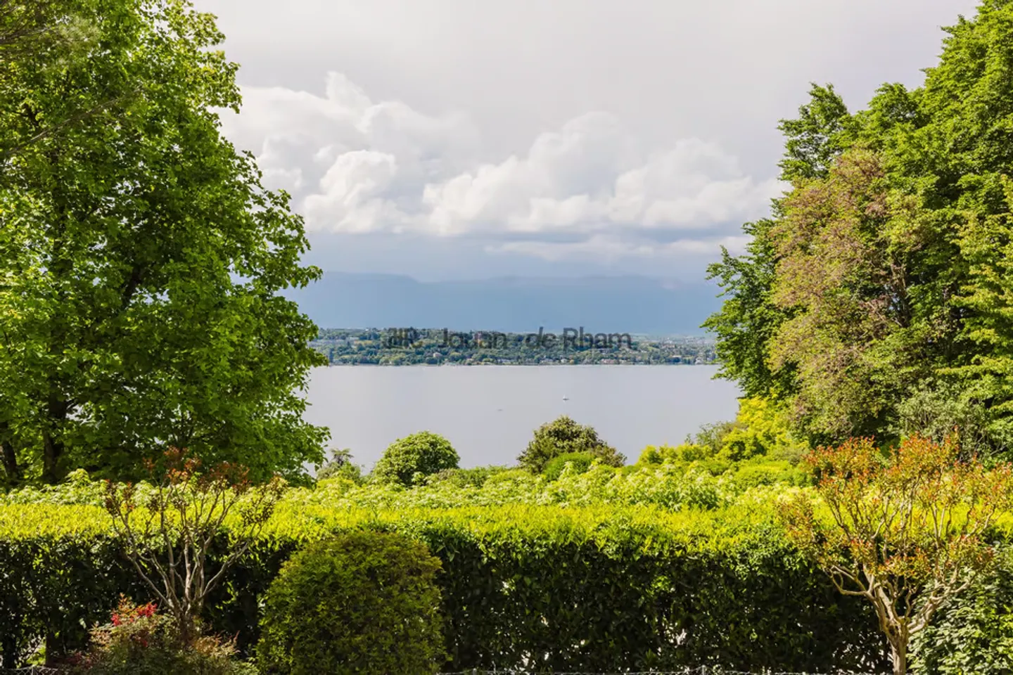 Cologny? Character property with panoramic view of Lake Geneva - Photo 1 of 1