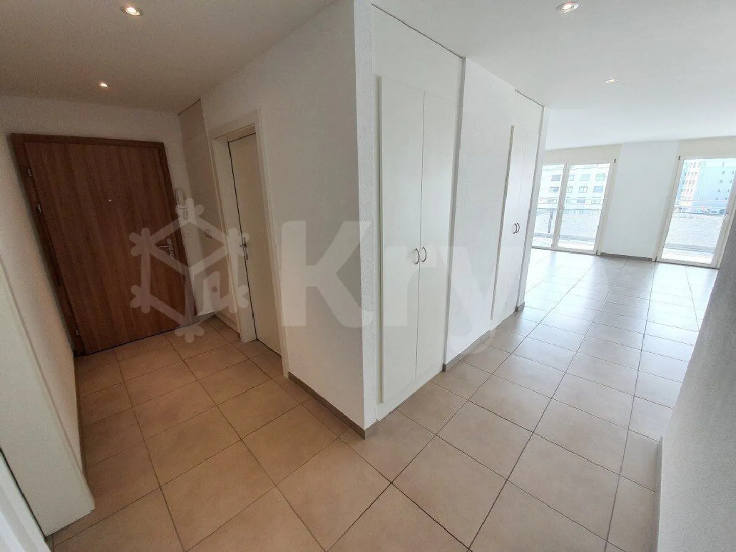 Wunderschöne Wohnung in Bulle - Foto 2 von 6