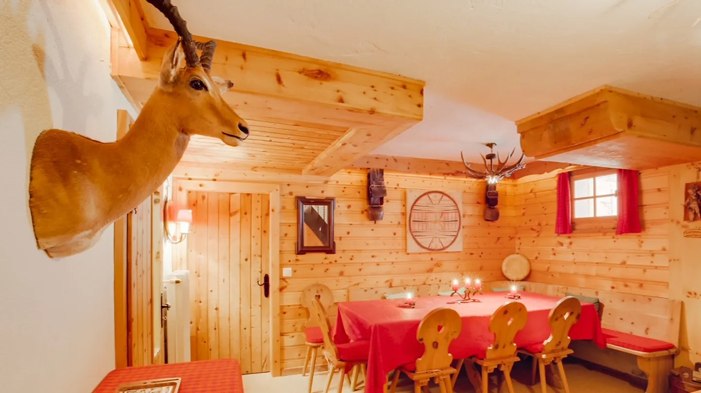 Chalet in affitto - Foto 12 di 13