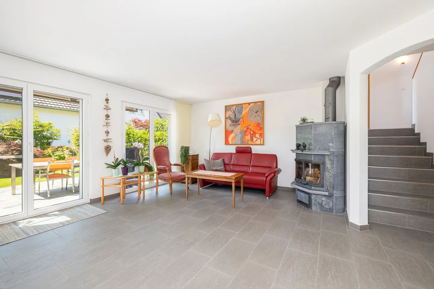 Idyllisches Einfamilienhaus in Freidorf - Foto 3 von 12