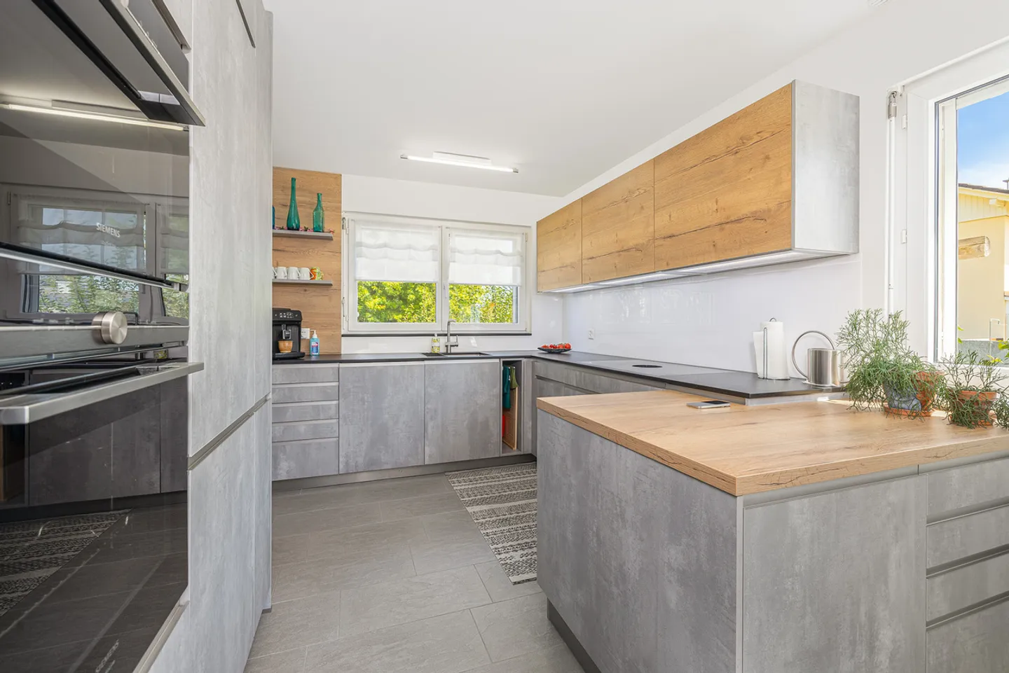 Idyllisches Einfamilienhaus in Freidorf - Foto 4 von 12