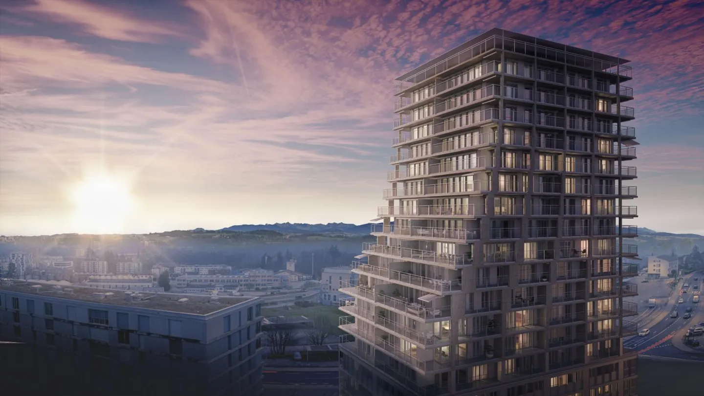 Penthouse Éblouissant avec Vue à 180° - Photo 1 sur 7