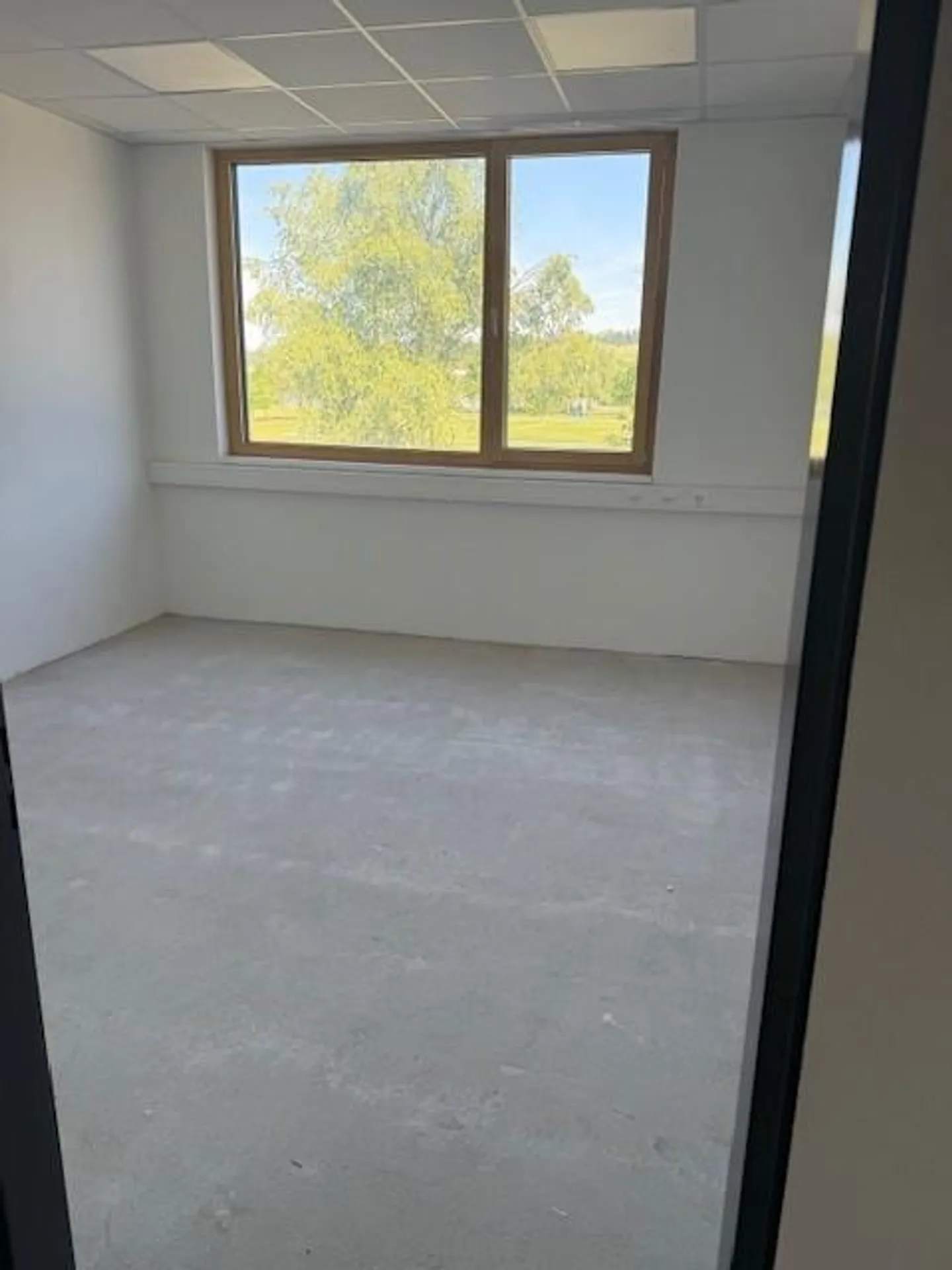 Rohbau-Bürofläche zu vermieten in Oberbüren - 137 m² Bürofläche inkl. - Foto 11 von 15