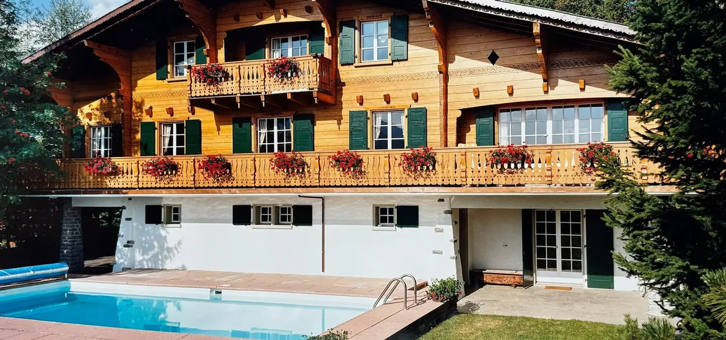Chalet in affitto - Foto 1 di 13