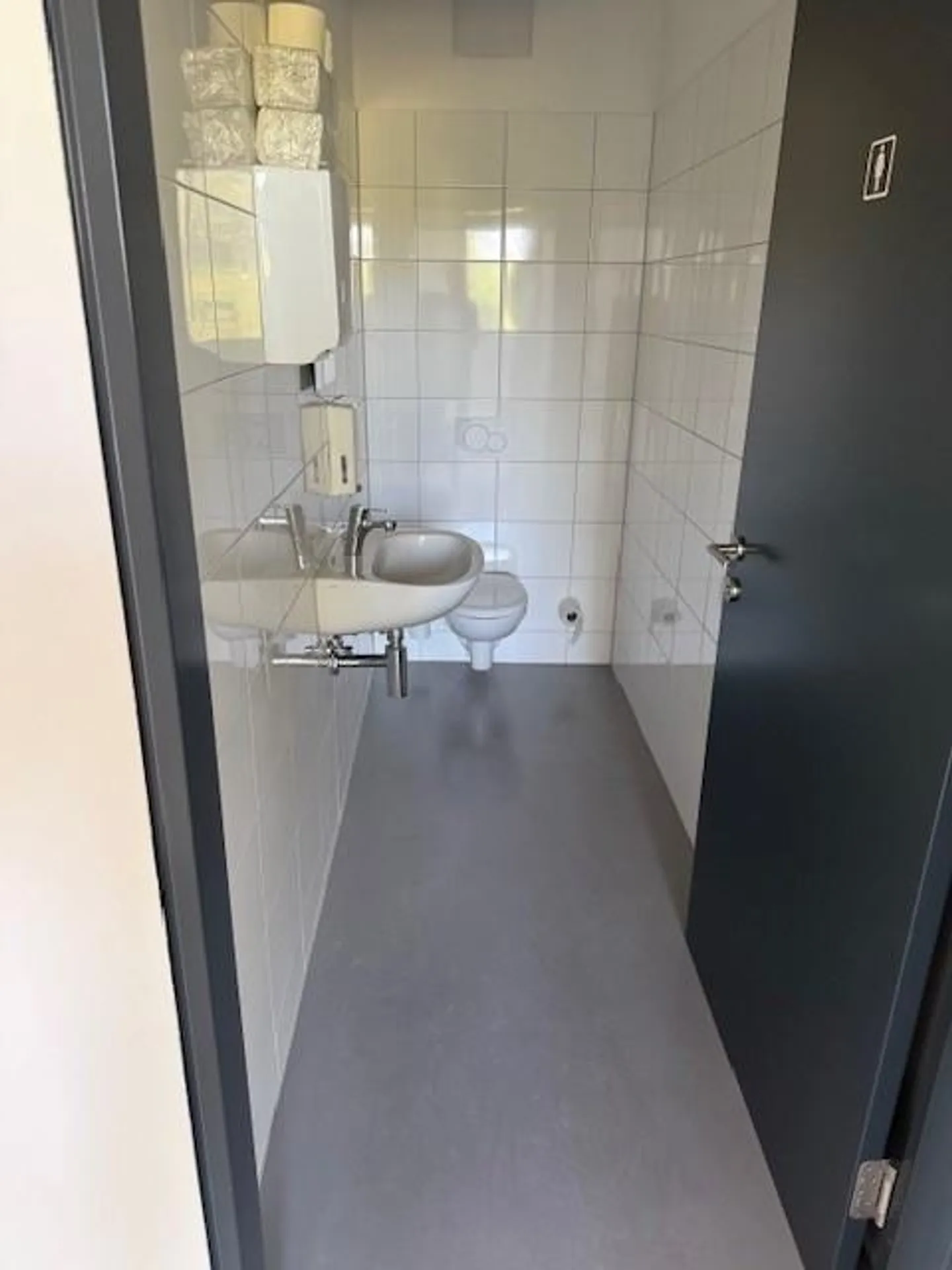 Rohbau-Bürofläche zu vermieten in Oberbüren - 137 m² Bürofläche inkl. - Foto 12 von 15