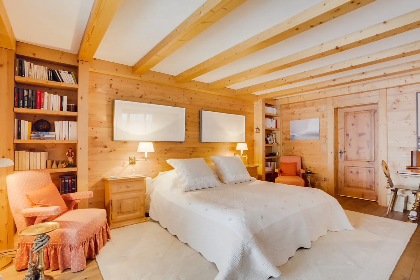 Chalet in affitto - Foto 6 di 13