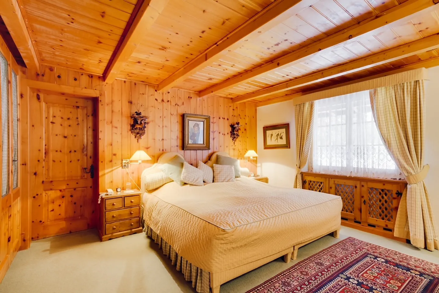 Chalet in affitto - Foto 9 di 13